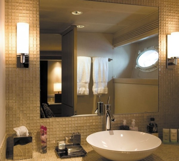 ensuite bathroom