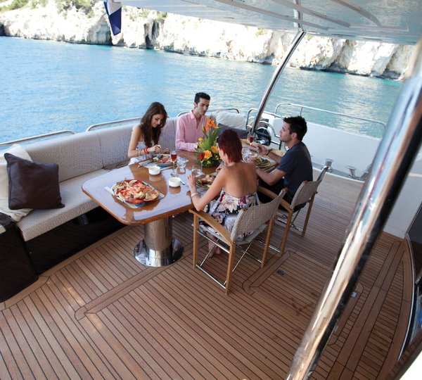 The 29m Yacht TUPPENCE