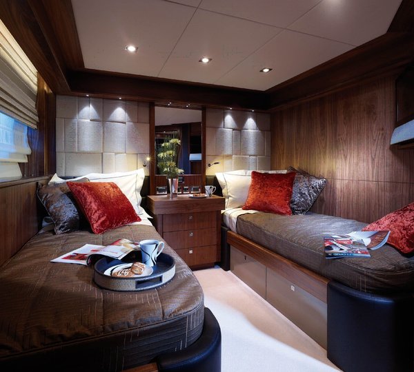 The 29m Yacht TUPPENCE