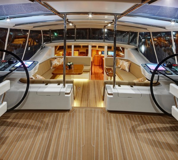 The 30m Yacht ANTARES III
