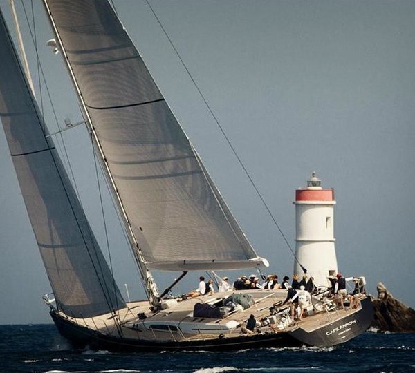 The 30m Yacht CAPE ARROW