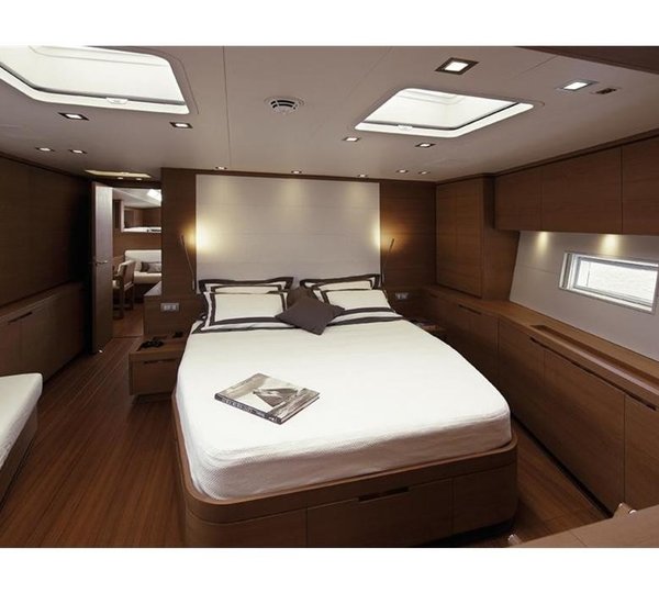 The 30m Yacht CAPE ARROW