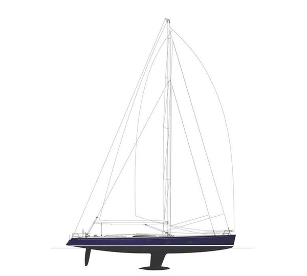 The 30m Yacht CAPE ARROW