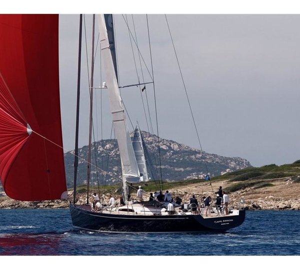 The 30m Yacht CAPE ARROW