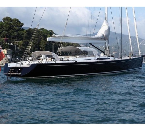 The 30m Yacht CAPE ARROW