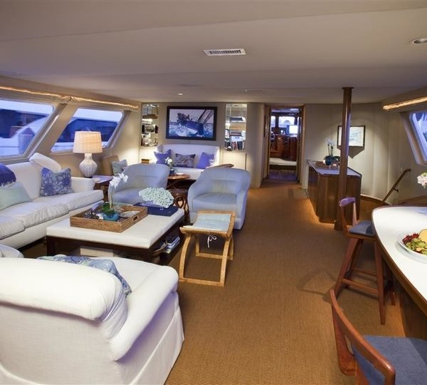 The 30m Yacht GEORGIANA