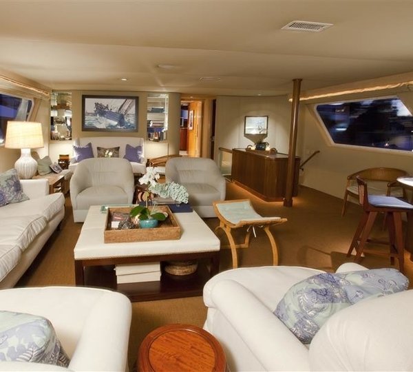 The 30m Yacht GEORGIANA