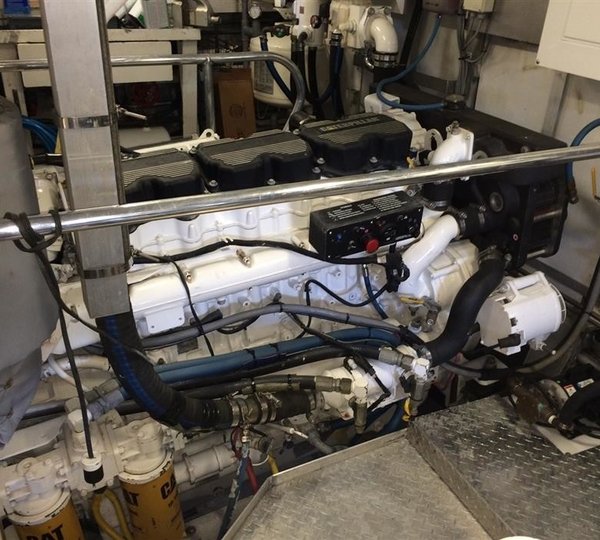 The 30m Yacht GEORGIANA