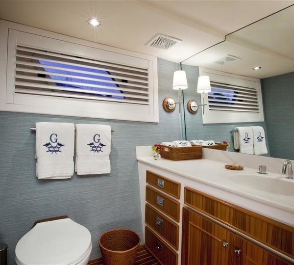 The 30m Yacht GEORGIANA