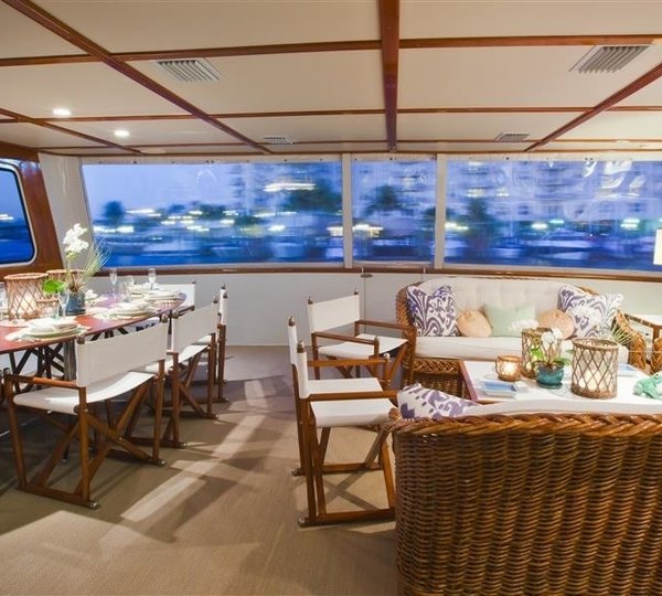 The 30m Yacht GEORGIANA