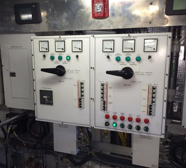 The 30m Yacht GEORGIANA