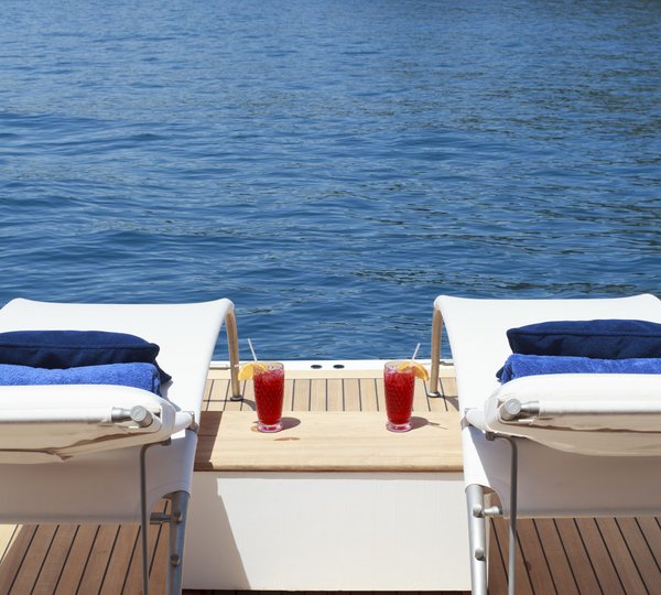 The 30m Yacht LA MASCARADE