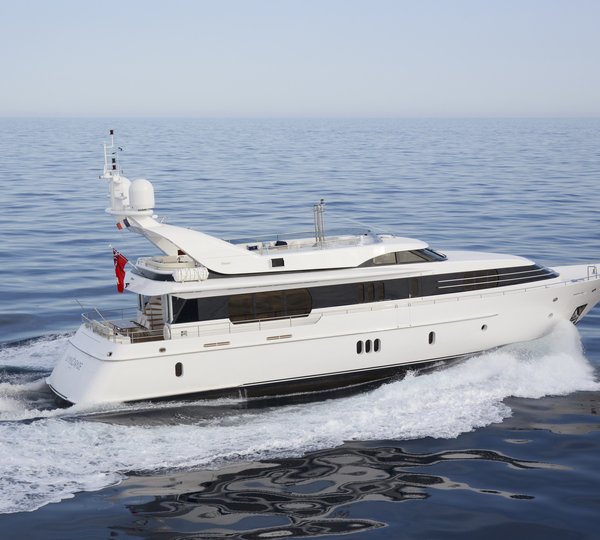 The 30m Yacht LA MASCARADE