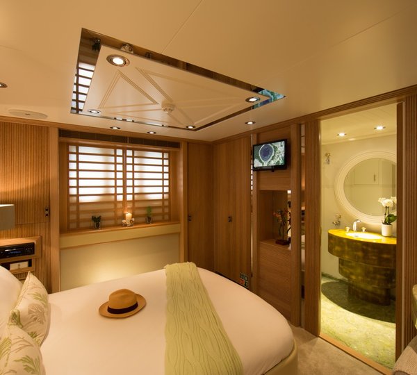 The 30m Yacht LA MASCARADE