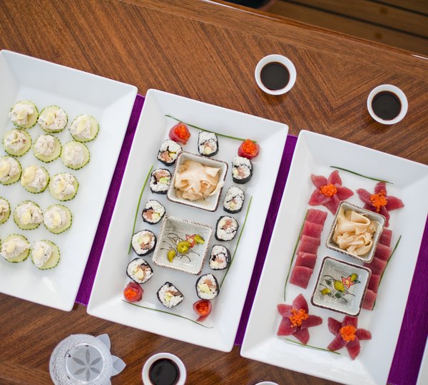 The 30m Yacht LA MASCARADE