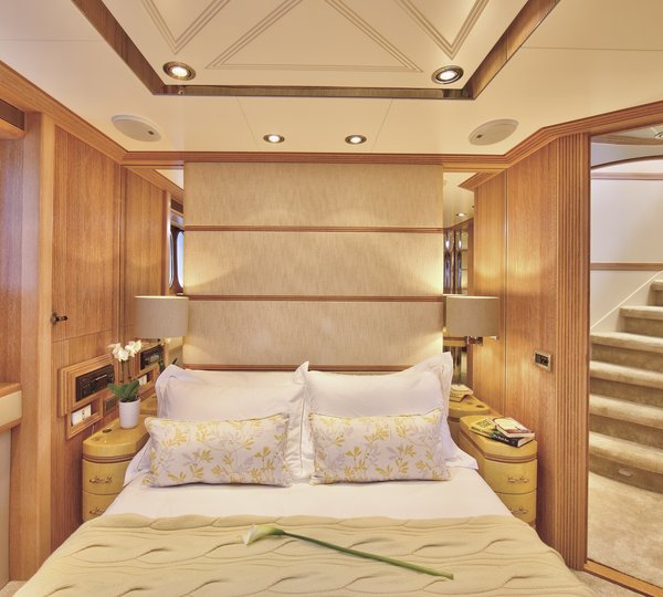 The 30m Yacht LA MASCARADE