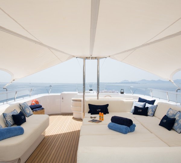 The 30m Yacht LA MASCARADE