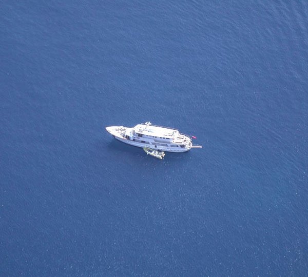 The 30m Yacht LE KIR ROYAL