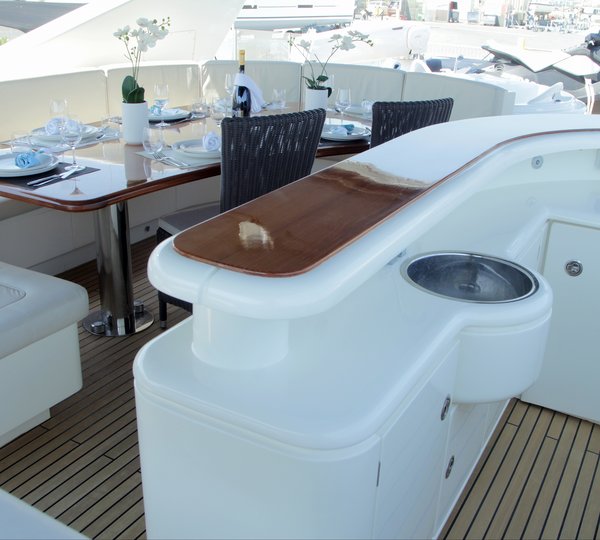 The 30m Yacht REVENGE II