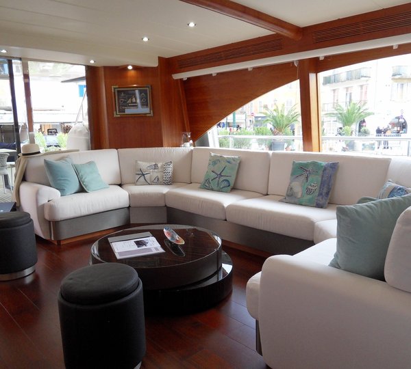 The 30m Yacht REVENGE II