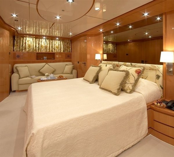 The 30m Yacht SOLONA