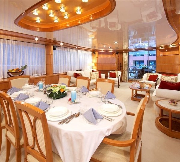 The 30m Yacht SOLONA