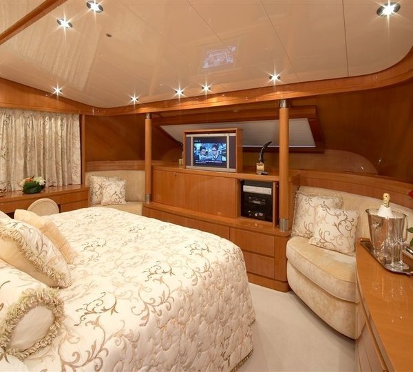 The 30m Yacht SOLONA