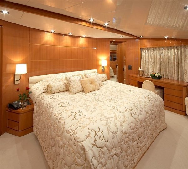 The 30m Yacht SOLONA