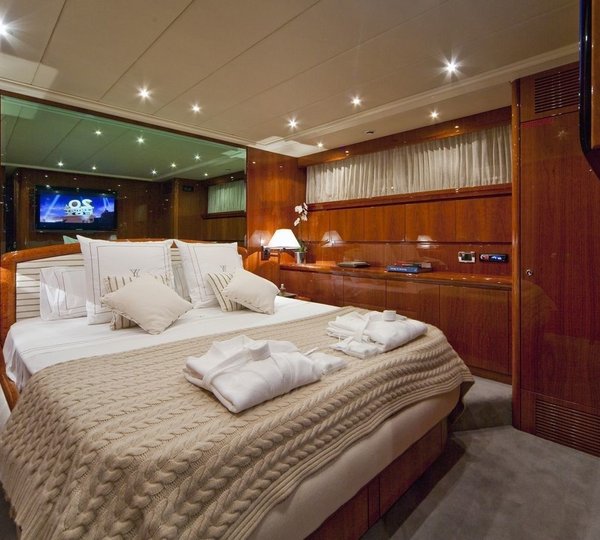 The 30m Yacht SYNERGY