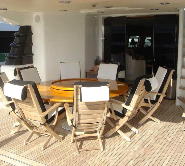 The 30m Yacht WAVELENGTH