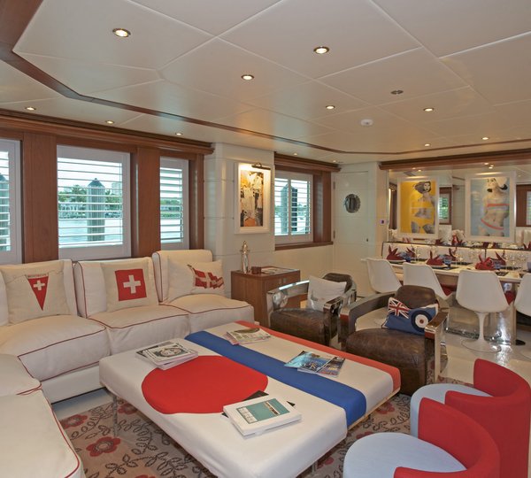 The 30m Yacht ZULU © Edmiston