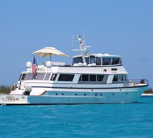 The 31m Yacht BANYAN