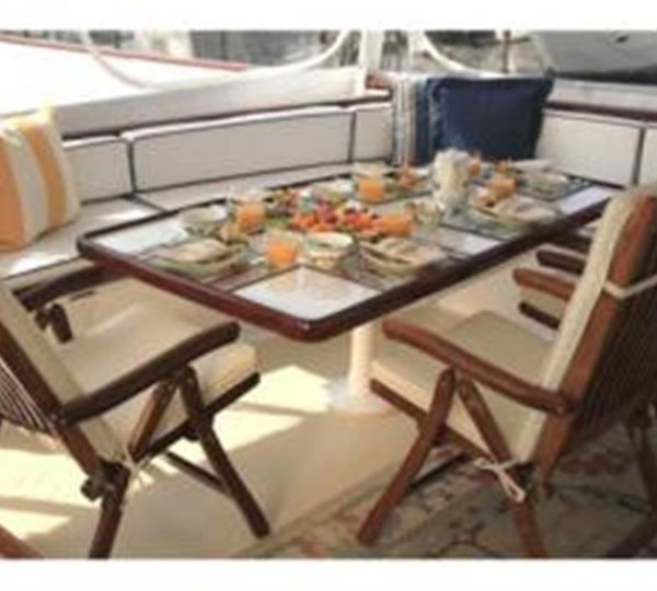 The 31m Yacht BANYAN