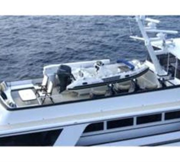 The 31m Yacht BANYAN