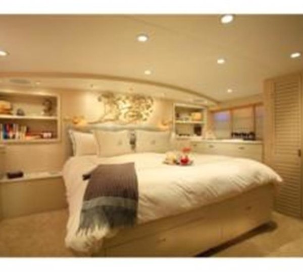 The 31m Yacht BANYAN