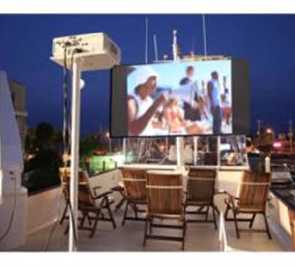 The 31m Yacht BANYAN