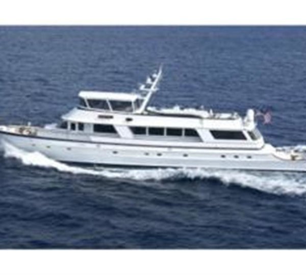 The 31m Yacht BANYAN