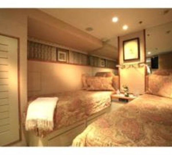 The 31m Yacht BANYAN