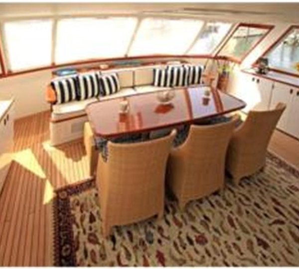 The 31m Yacht BANYAN