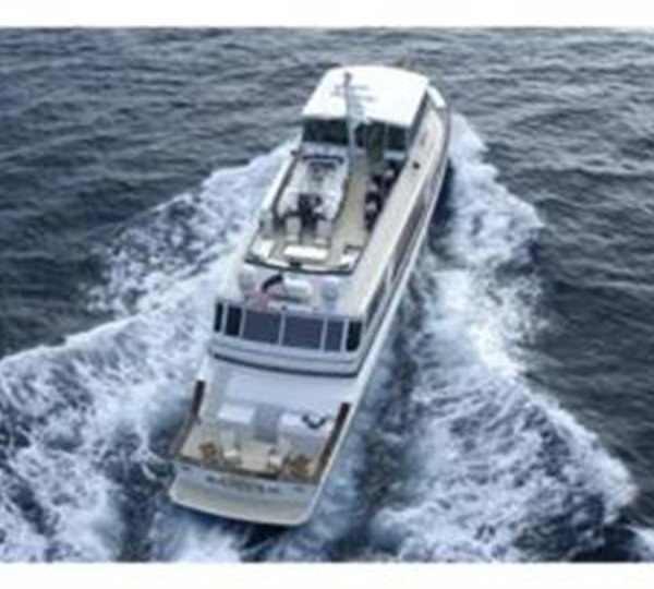 The 31m Yacht BANYAN