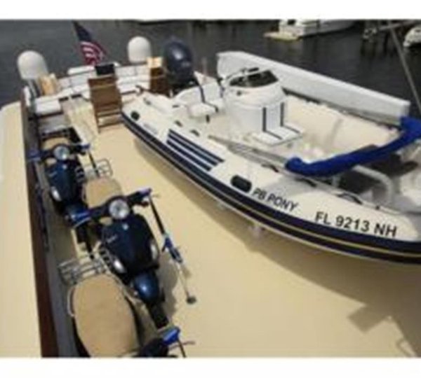 The 31m Yacht BANYAN