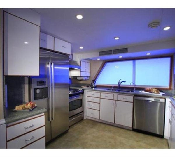 The 31m Yacht BANYAN