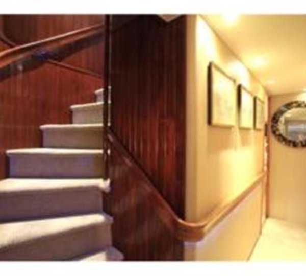 The 31m Yacht BANYAN