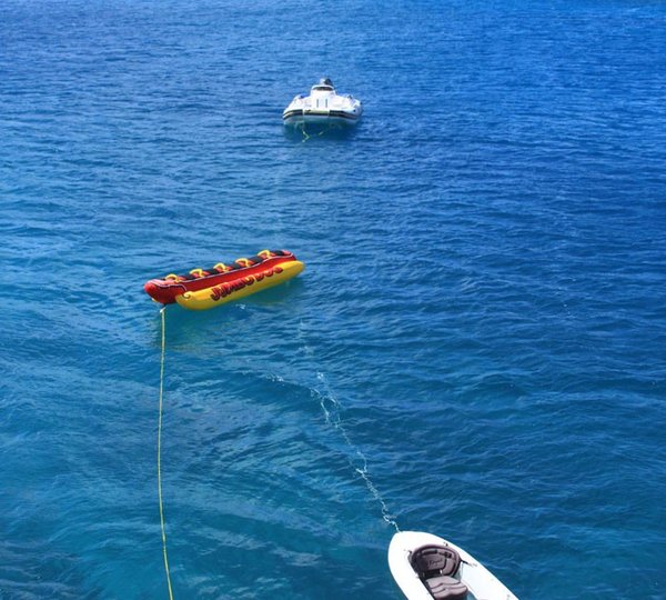 The 31m Yacht BANYAN