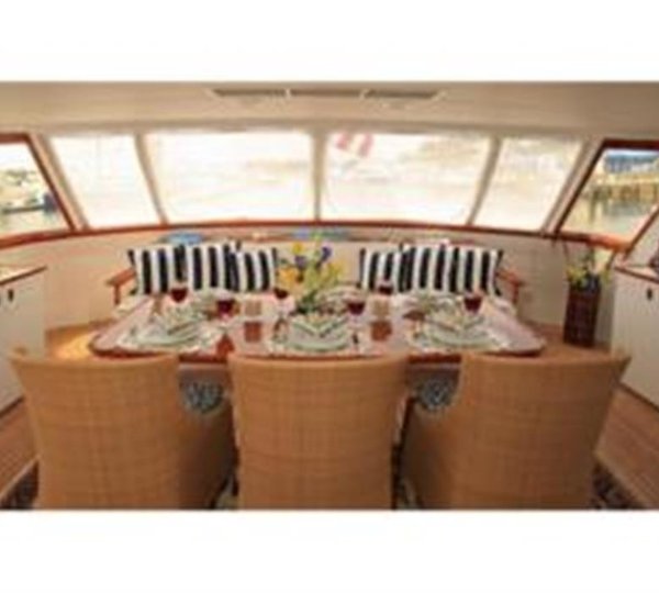 The 31m Yacht BANYAN