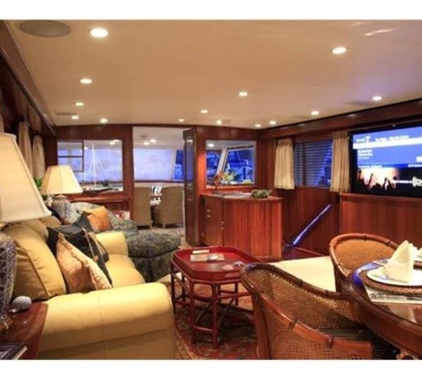 The 31m Yacht BANYAN