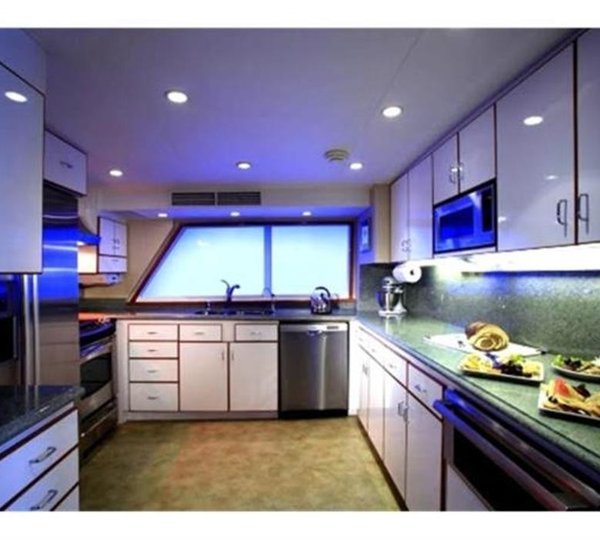 The 31m Yacht BANYAN