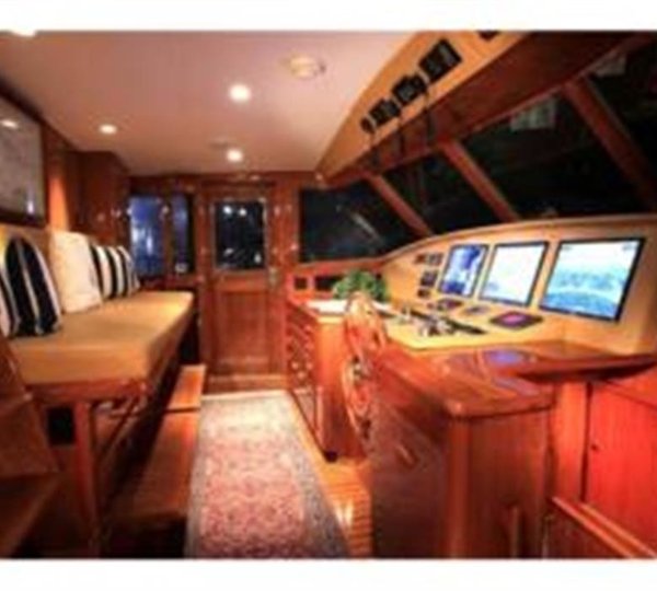 The 31m Yacht BANYAN