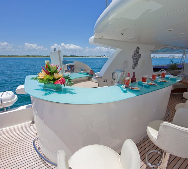 The 31m Yacht DIAMOND GIRL
