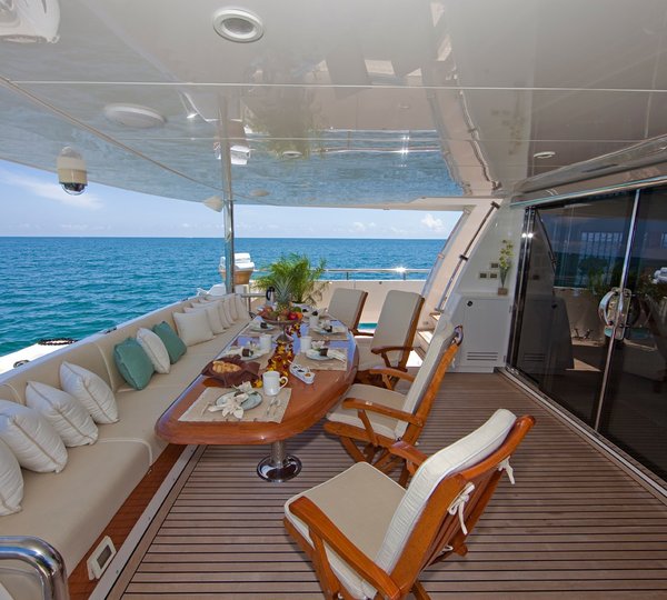 The 31m Yacht DIAMOND GIRL